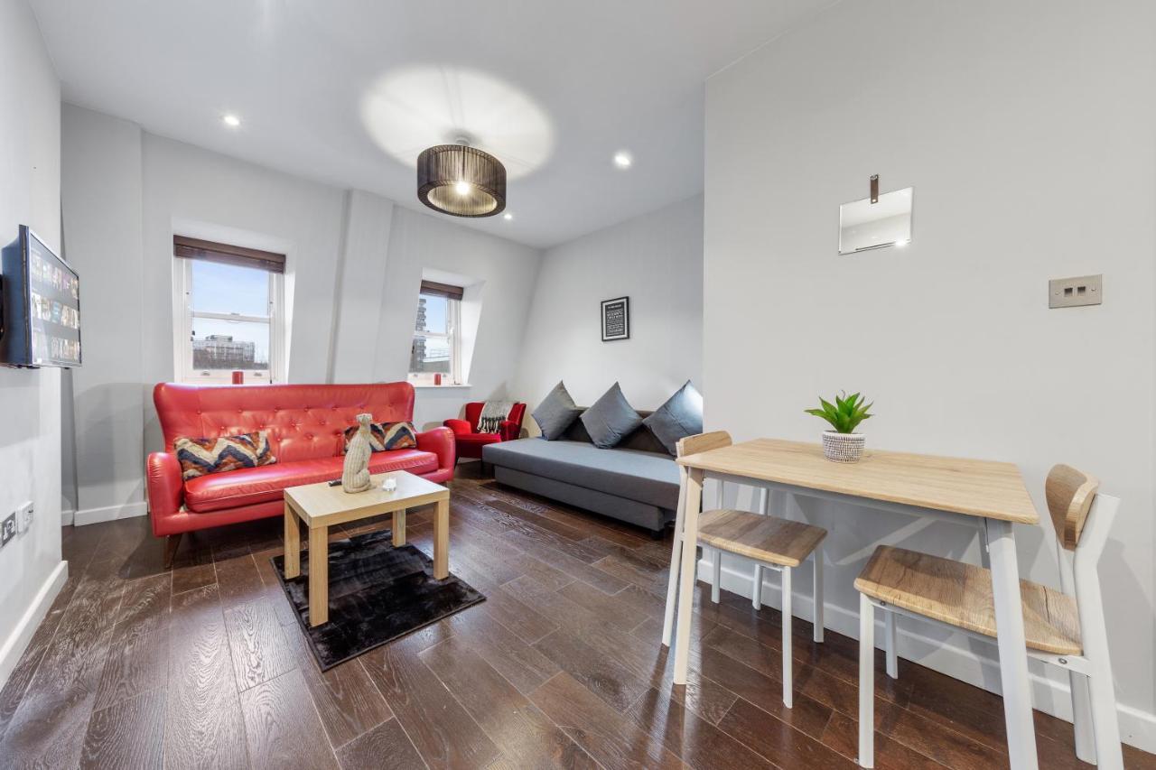 Sleep 4 In Hoxton Near Shoreditch Liverpool St Rw6 London Exterior photo