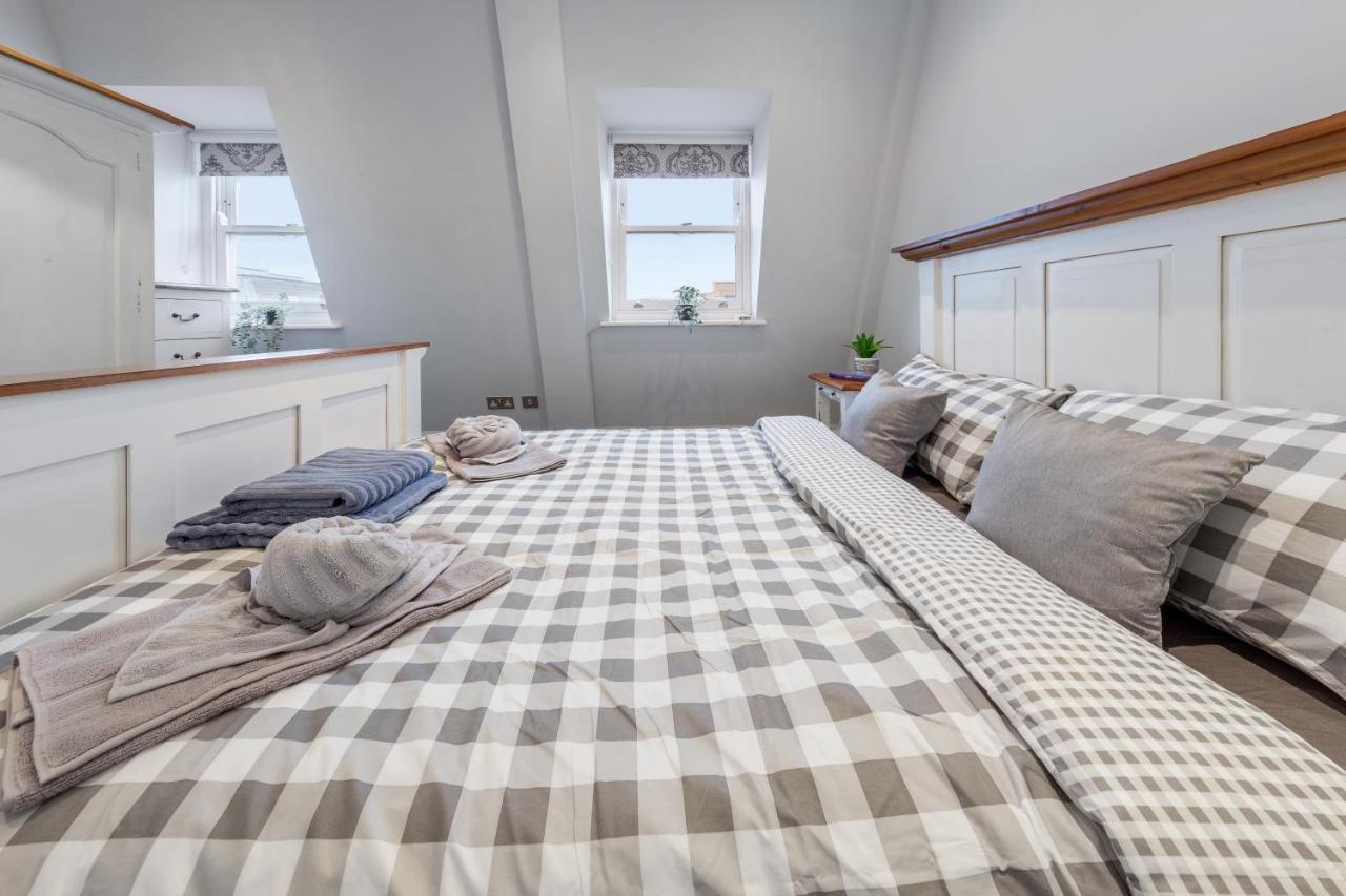 Sleep 4 In Hoxton Near Shoreditch Liverpool St Rw6 London Exterior photo