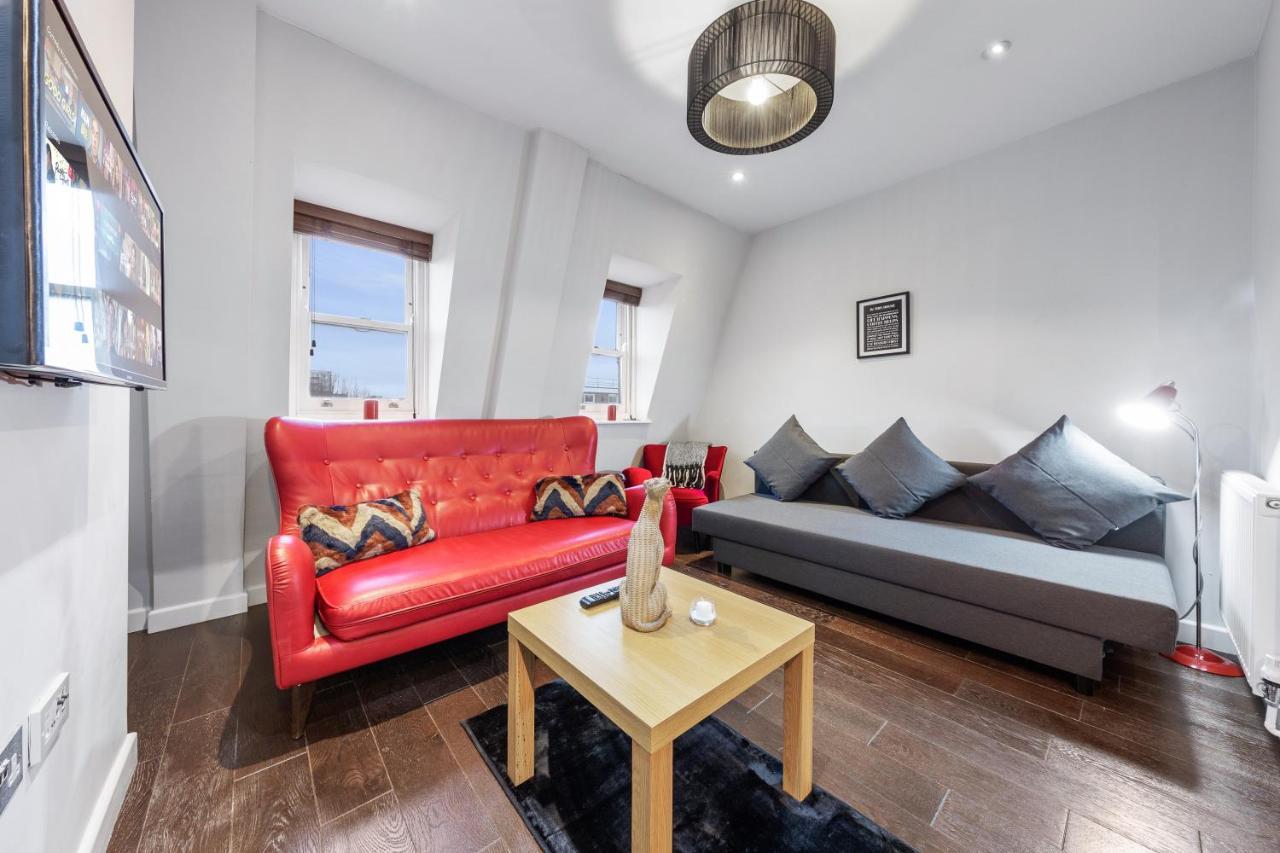 Sleep 4 In Hoxton Near Shoreditch Liverpool St Rw6 London Exterior photo